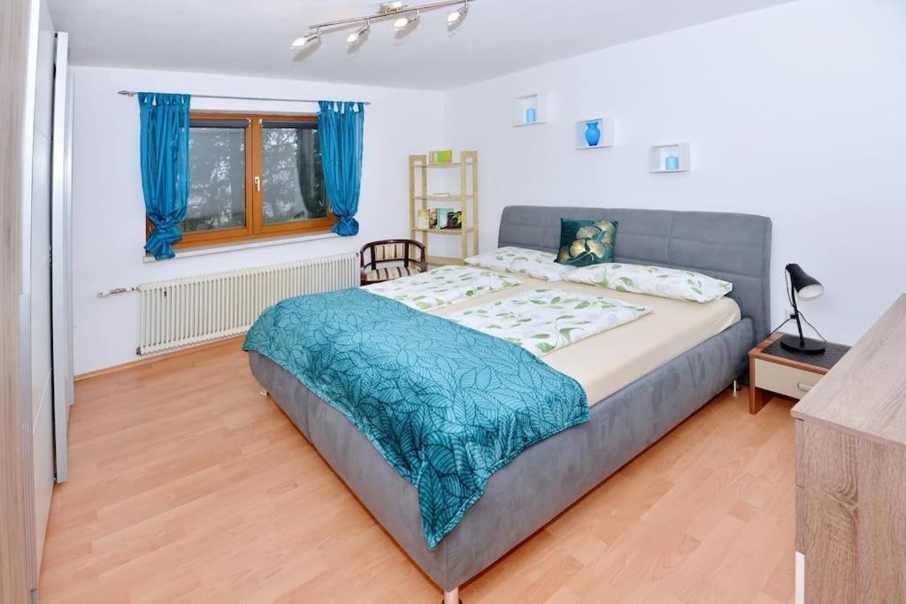 Ferienwohnung Karawankenblick Bach  Zewnętrze zdjęcie