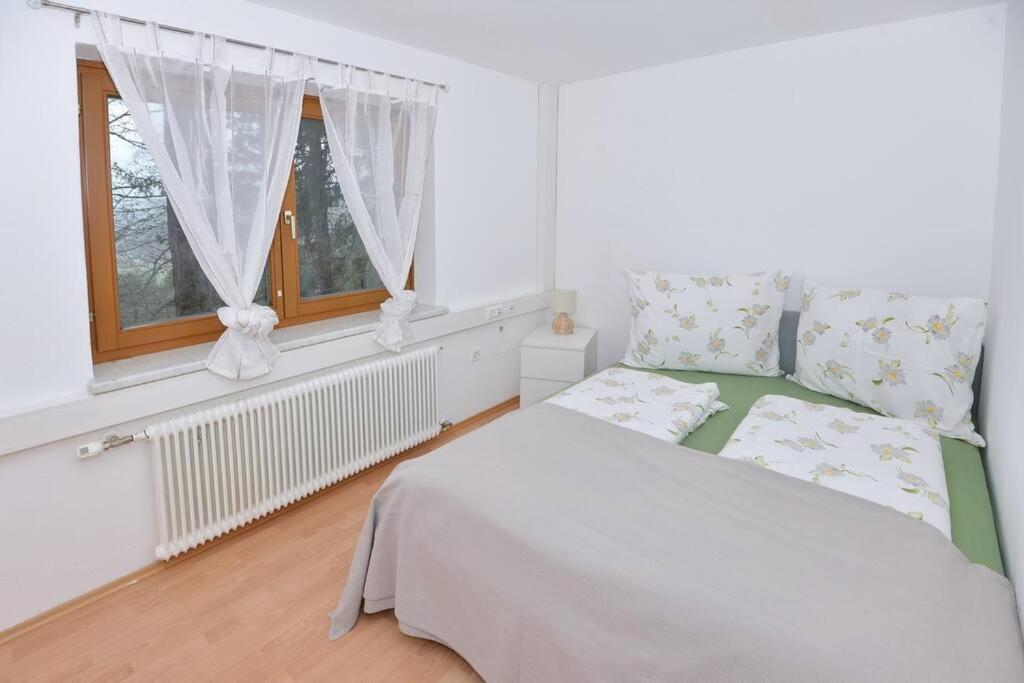 Ferienwohnung Karawankenblick Bach  Zewnętrze zdjęcie