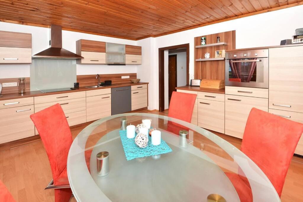 Ferienwohnung Karawankenblick Bach  Zewnętrze zdjęcie